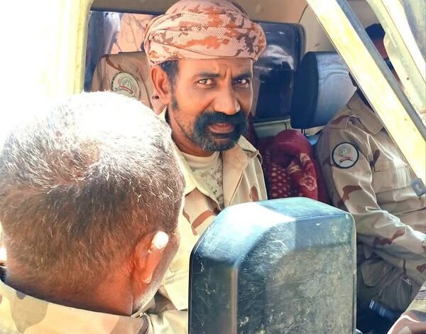 القائد حمودة البيشي