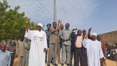 جنوب دارفور