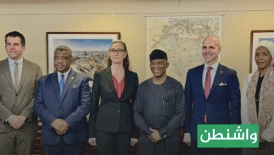 الاتحاد الافريقي يبحث مع مسؤولين بالخارجية الأميركية مستجدات الأوضاع في السودان