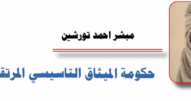 مبشر احمد تورشين