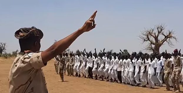 العقيد عثمان جعفر بيلو