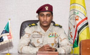 الناطق الرسمي باسم قوات الدعم السريع