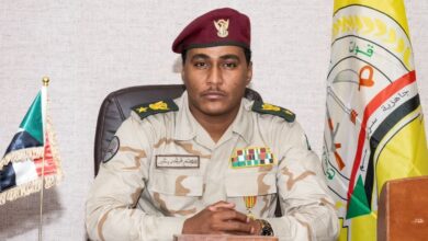 الناطق الرسمي باسم قوات الدعم السريع
