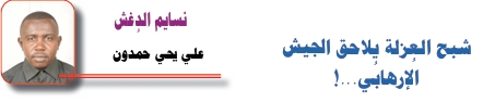 علي يحي حمدون