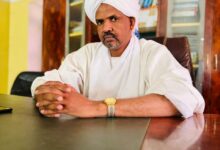 رئيس الحكومة المدنية ولاية شرق دارفور محمد إدريس