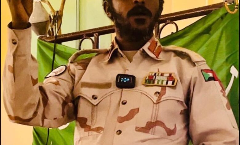 العقيد صالح الفوتي
