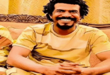 الجنرال على رزق الله السافنا