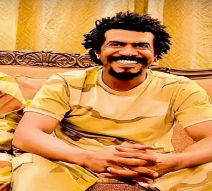 الجنرال على رزق الله السافنا
