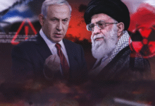 ايران واسرائيل