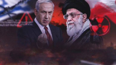 ايران واسرائيل