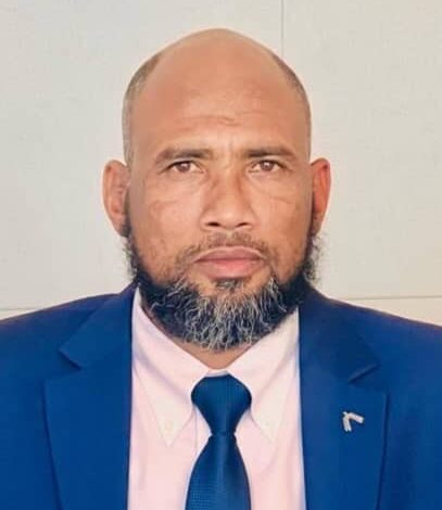 كتب محمد علي أزرق