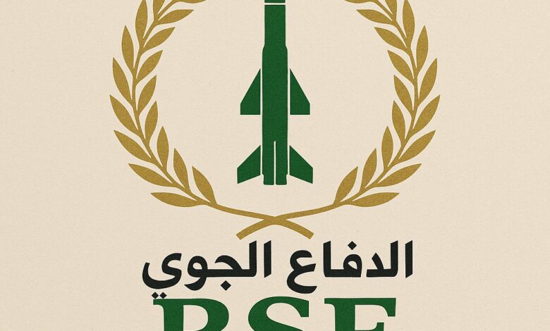الدفاع الجوي RSF