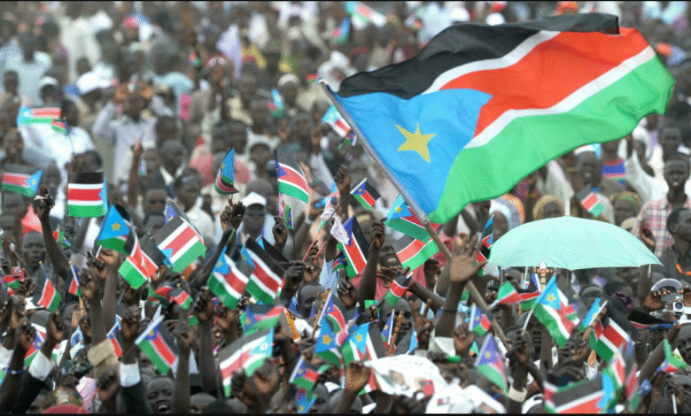 جنوب السودان