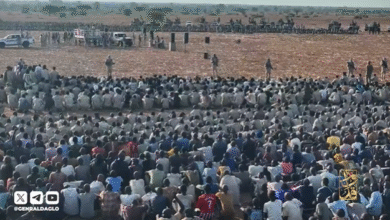 خطاب حميدتي