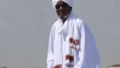 ناظر عموم قبيلة الترجم الناظر محمد يعقوب ابراهيم