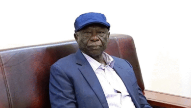 عبد العزيز الحلو، رئيس الحركة الشعبية لتحرير السودان – شمال، ونائب رئيس تحالف تأسيس