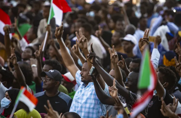 عقل الشعب السوداني عقل سمك