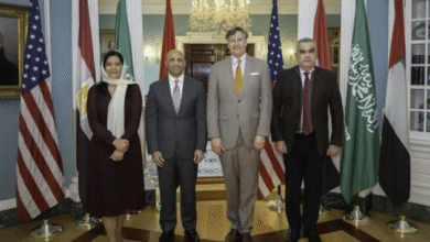 بريطانيا وقطر تنضمان إلى الآلية الرباعية
