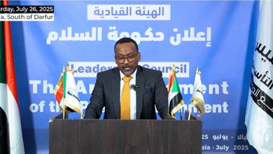 الناطق الرسمي لتحالف تاسي الدكتور علاء نقد