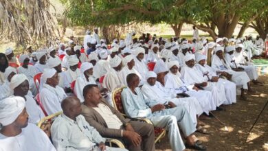 الإدارة الأهلية وحدة أم جناح الإدارية بمحلية عد الفرسان بولاية جنوب دارفور