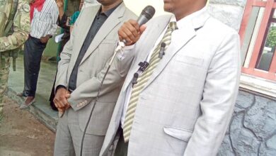 د. حذيفة عبدالله أبو نوبة، رئيس المجلس الاستشاري للقائد العام لقوات الدعم السريع ورئيس المجلس الأعلى للإدارات المدنية