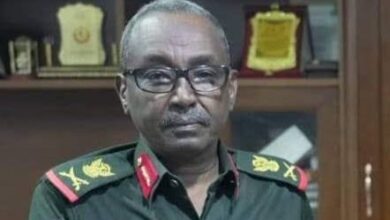 استخبارات جيش البرهان