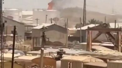 المنطقة الصناعية بعطبرة