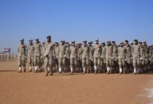 قوات الدعم السريع