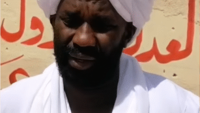 قيادي بحركة مناوي