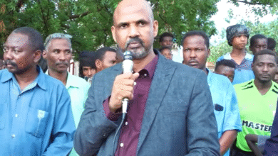 شرق دارفور