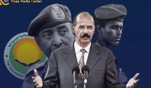 مرتزقة الجيش السوداني