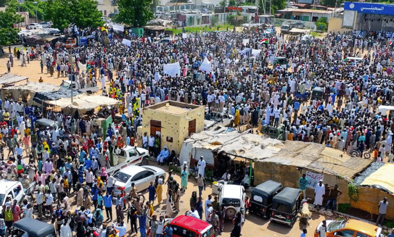 الاعتراف الدولي بحكومة (تأسيس)… واقع تفرضه الجماهير