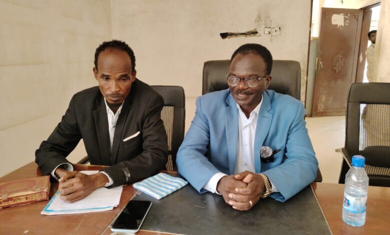 ولاية وسط دارفور