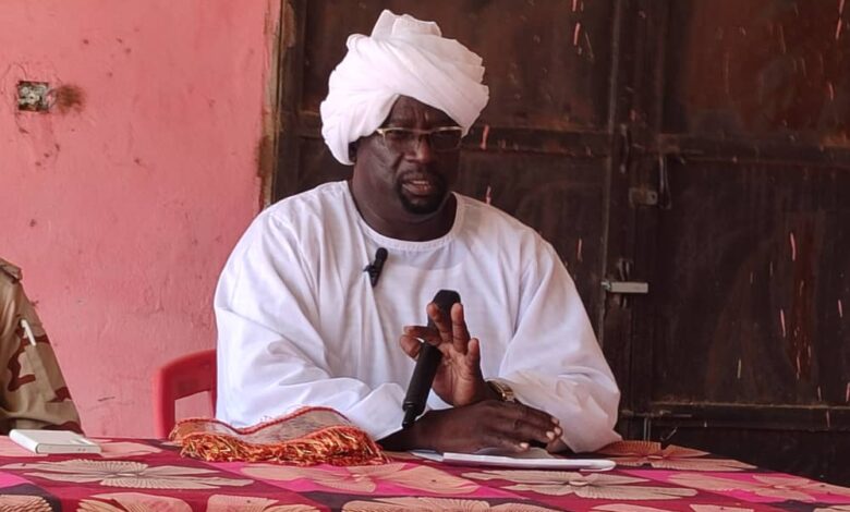 اللواء عبد الرحمن جمعة