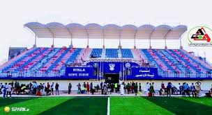 استاد نيالا
