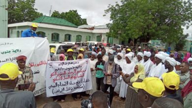 جنوب دارفور