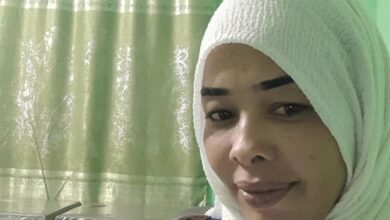 عضو مجلس التأسيس المدني بغرب دارفور الناشطة المجتمعية دكتورة خديجة الشيخ يوسف
