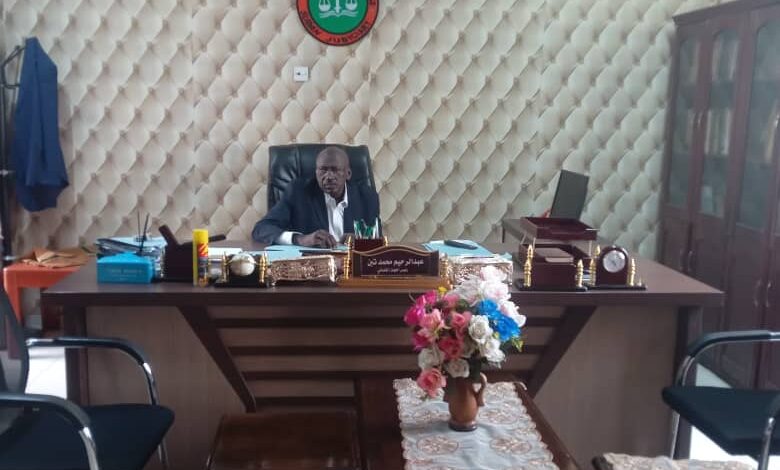 مولانا عبد الرحيم محمد تبن