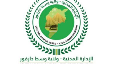 وسط دارفور