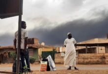حرب السودان