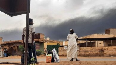 حرب السودان