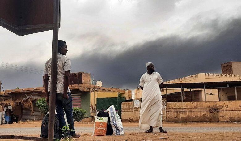 حرب السودان