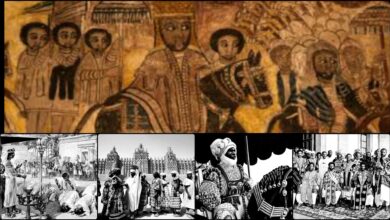 ممالك إفريقيا والسودان