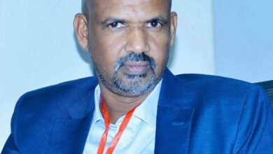 رئيس الإدارة المدنية بشرق دارفور