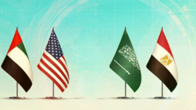 الرباعية الدولية