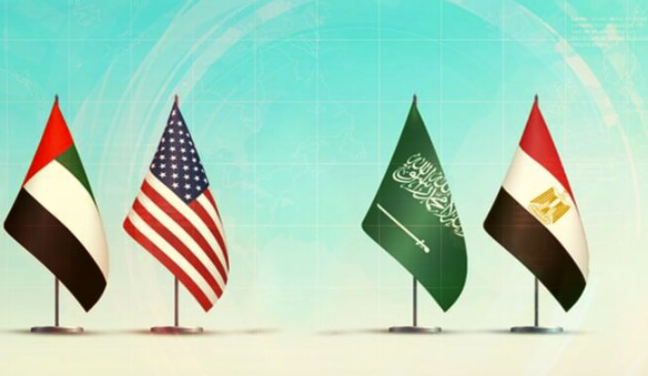 الرباعية الدولية