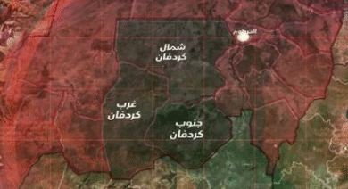 معارك كردفان