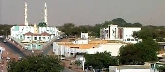 مدينة الأبيض