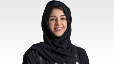 وزيرة الدولة للشؤون الخارجية الإماراتية ريم بنت إبراهيم الهاشمي