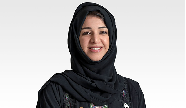 وزيرة الدولة للشؤون الخارجية الإماراتية ريم بنت إبراهيم الهاشمي